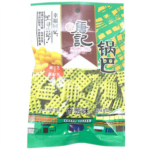 寻唐记香葱味锅巴