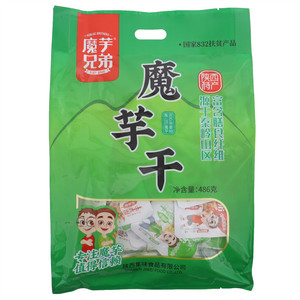 魔芋兄弟混合味魔芋干