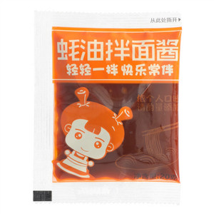 大家盛蚝油拌面酱