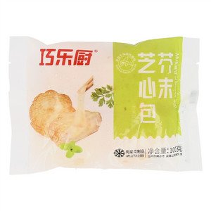 巧乐厨芥末芝心包