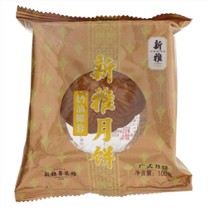 奶油椰蓉
