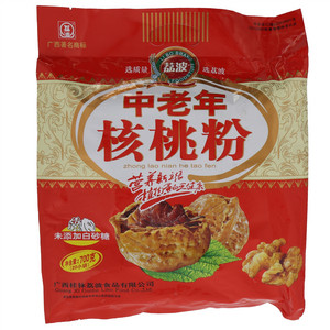 荔波中老年核桃粉
