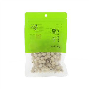 莲子100g