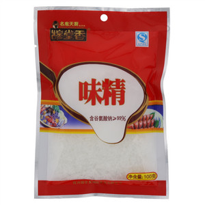 穆堂香名庖天厨穆师傅味精