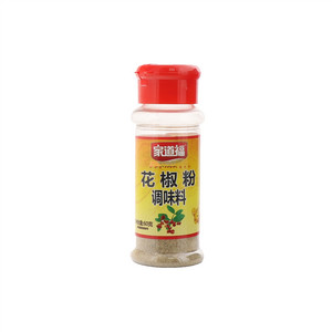 家道福花椒粉调味料