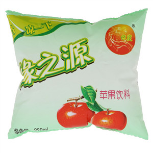 缘之源苹果饮料