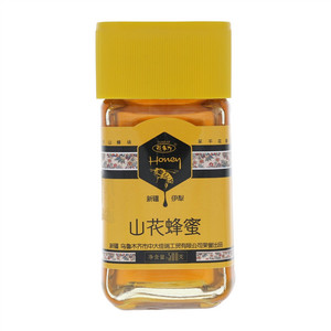 野山花蜂蜜