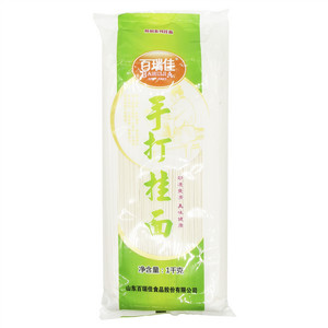 百瑞佳手工面(手打挂面)