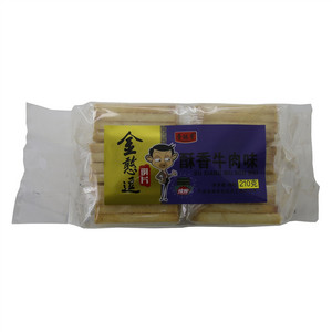 晋酥香 烤馍片（牛肉味）