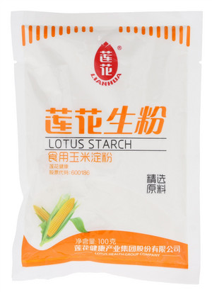 莲花食用玉米淀粉