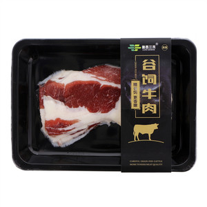 鲁西三禾谷饲牛肉