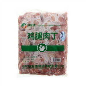 瑞发德鸡腿肉丁