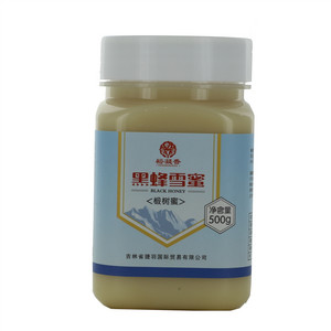 裕凝香黑蜂雪蜜椴树蜜