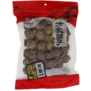 方家铺子花菇