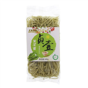 贞壹名品贞壹果蔬面（菠菜面）
