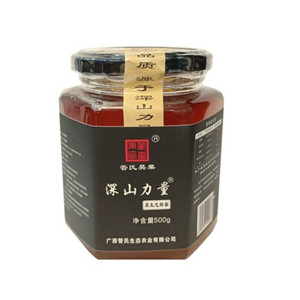 深山力量原生态蜂蜜（C级）