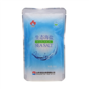 鲁晶生态海盐（加碘）