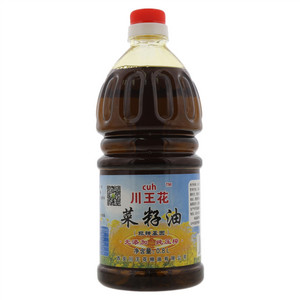 川王花非转基因菜籽油