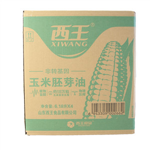 西王鲜食鲜味系列玉米胚芽油