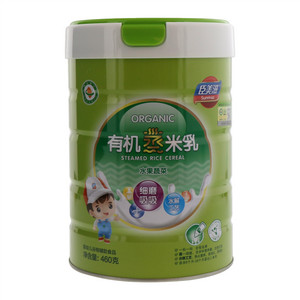 臣美滋水果蔬菜有机蒸米乳