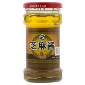 中原陈寿芝麻酱