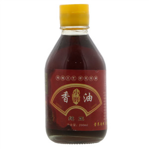 众口美众口美小磨香油