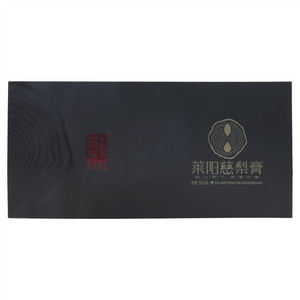 树上树下莱阳慈梨膏