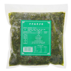 中华海草沙律芥末口味调味裙带菜
