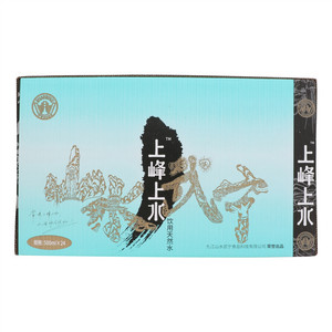 上峰上水饮用天然水