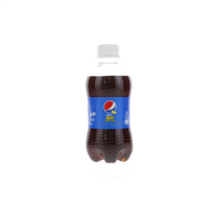 百事可乐清柠可乐型汽水