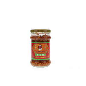龙昌碧老外婆水豆豉