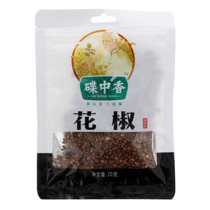 碟中香花椒