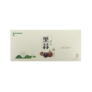 尚玉宝独头黑蒜