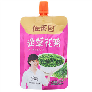 佐香园韭菜花酱