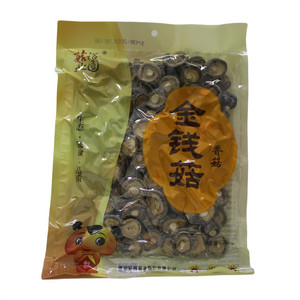 裕国菇业金钱菇