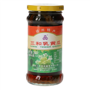 三和乳黄瓜(酱腌菜)