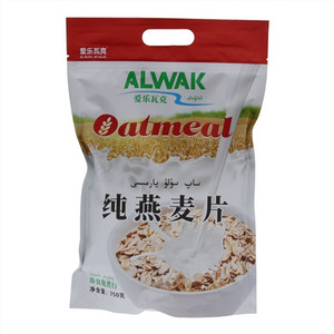 爱乐瓦克纯燕麦片