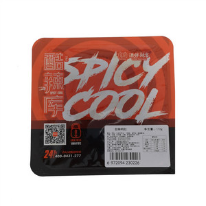 酷辣库甜辣鸭肚