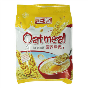 营养燕麦片（高钙加铁）