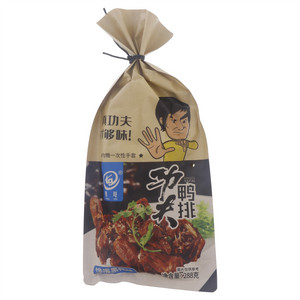 腾哥馋嘴黑鸭味功夫鸭排（熟肉制品）