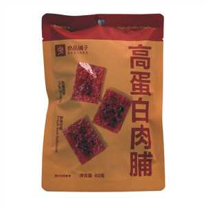高蛋白肉脯