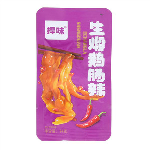 捍味生煅鹅肠辣
