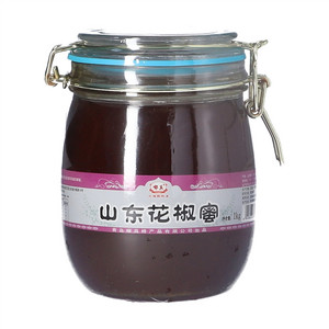 嘟真山东花椒蜜