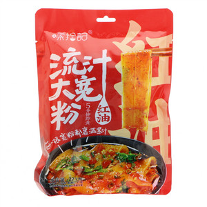 嗦拾记红油流汁大宽粉