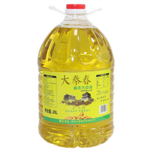 大秦春精选大豆油