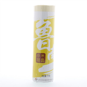 鲁南小米面1000g