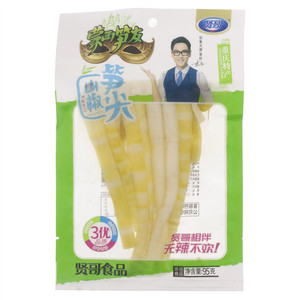 95g野山椒笋尖