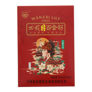 阳澄桥万载速溶百合粉