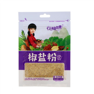 艾茜自然香椒盐粉