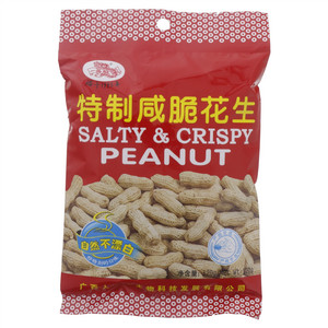 一条龙特制咸脆花生